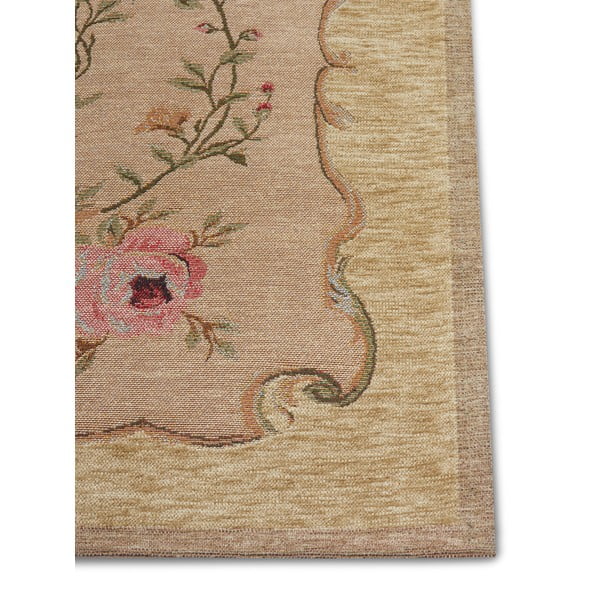 Bēšs paklājs 75x150 cm Asmaa – Hanse Home-image-3