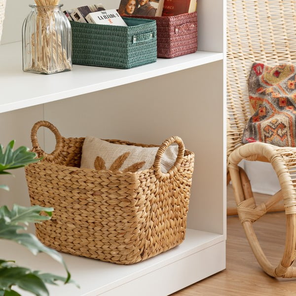 Pīts uzglabāšanas grozs 56x37x31,5 cm Caracas XXL – Compactor-image-1