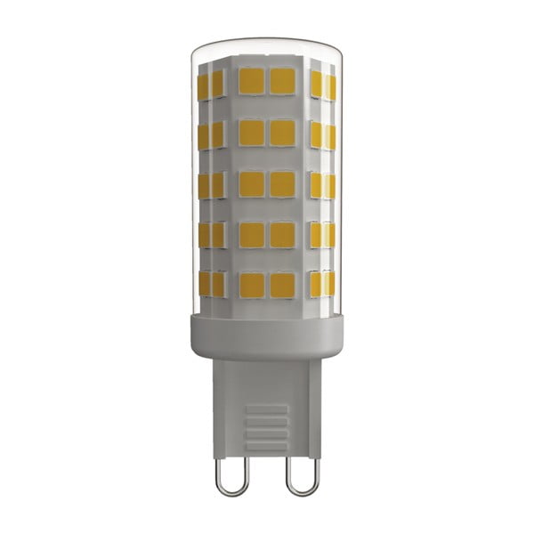 LED spuldze Classic JC A++ Neutral White, 4,5W G9 - EMOS