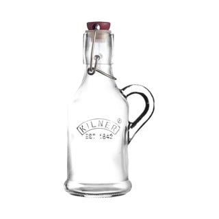 Liķiera pudele ar klipsi Kilner, 0,2 l