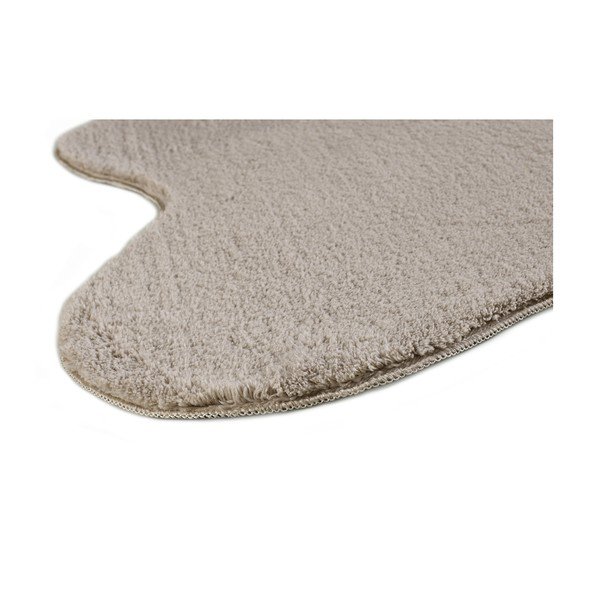 Pelēkbrūns mazgājams paklājs 120x170 cm Mellow – Universal-image-3