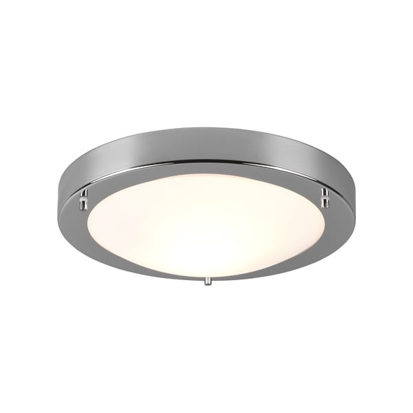 Griestu lampa sudraba krāsā ø 31 cm Condus – Trio-image-2