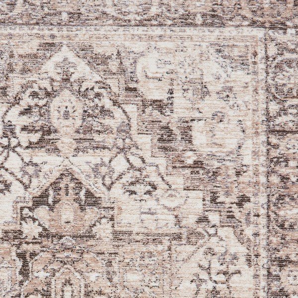 Pelēks/bēšs paklājs 120x170 cm Vintage – Think Rugs-image-3