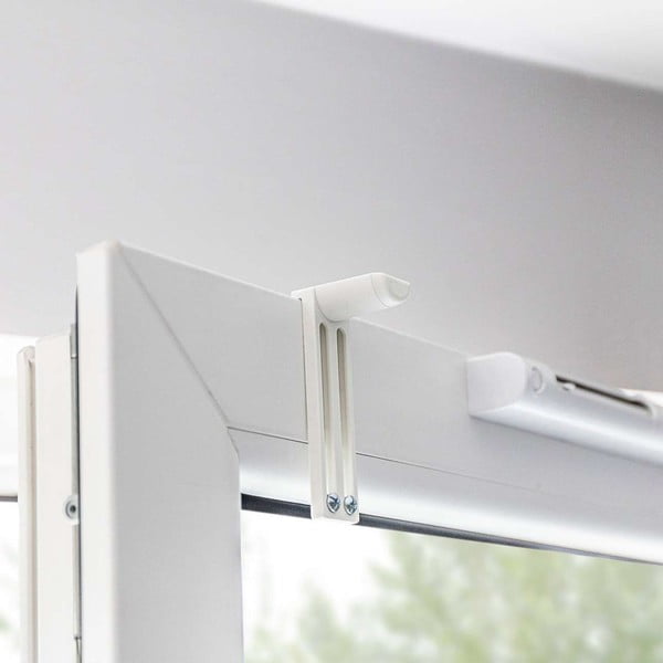 Loga rāmja turētāji rullo žalūzijām (2 gab.) – Yellow Tipi-image-4