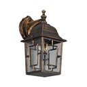 Āra gaismeklis (augstums 30 cm) Volturno – Trio