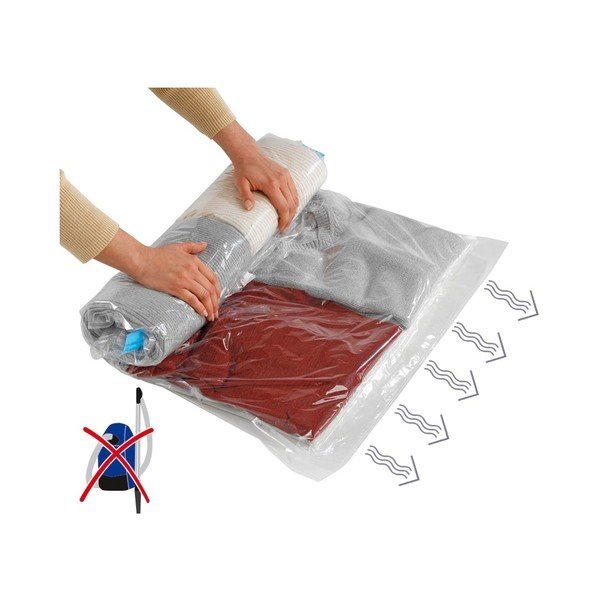 Organizators Wenko Roll Compression, 60 x 95 cm-image-1