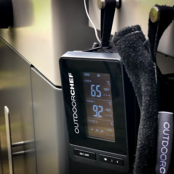 Digitāls virtuves termometrs Gourmet – Outdoorchef-image-3