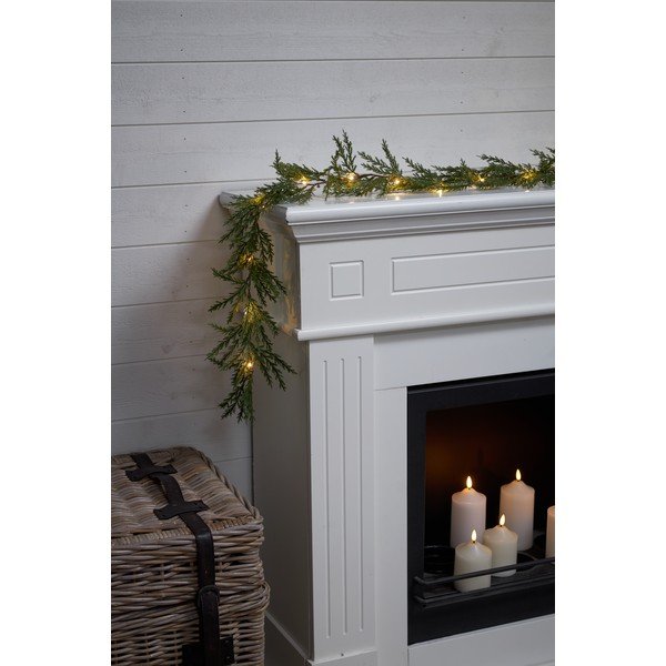 Ziemassvētku lampiņu virtene 180 cm Thuja – Star Trading-image-1