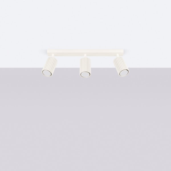 Krēmkrāsas prožektora tipa lampa 6,5x45 cm Gleam – Sollux-image-3