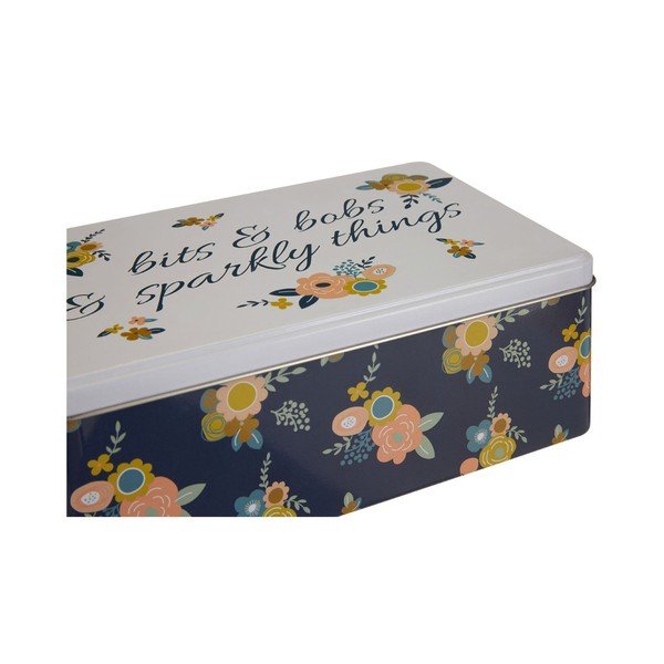 2 skārda kārbu komplekts Premier Housewares Alicia, 13 x 20 cm-image-3