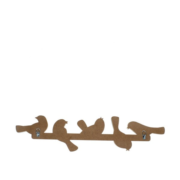 Zils sienas pakaramais Garden Bird – Rex London-image-3