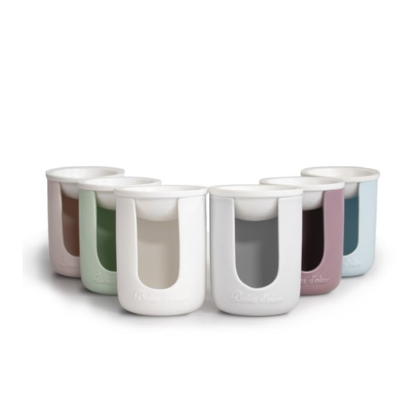 Keramikas aromlampa Etna – Boles d'olor-image-3