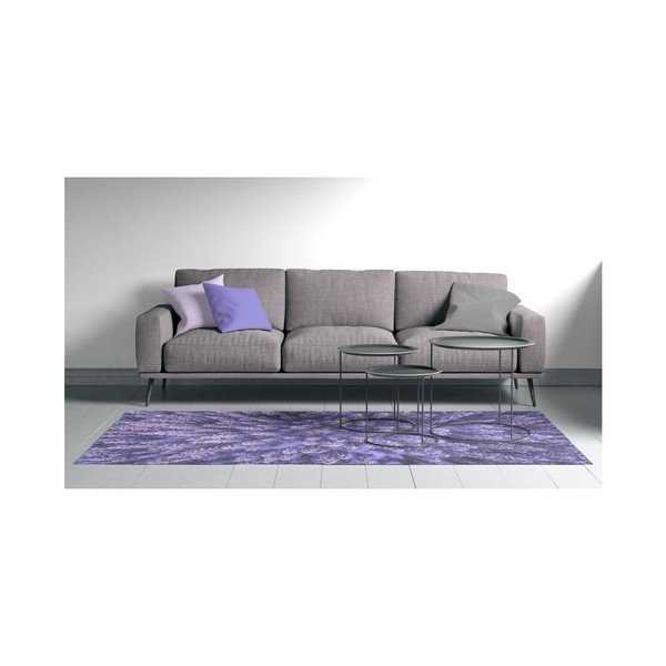 Violets paklājs Oyo home Suzzo Flower, 140 x 220 cm-image-1