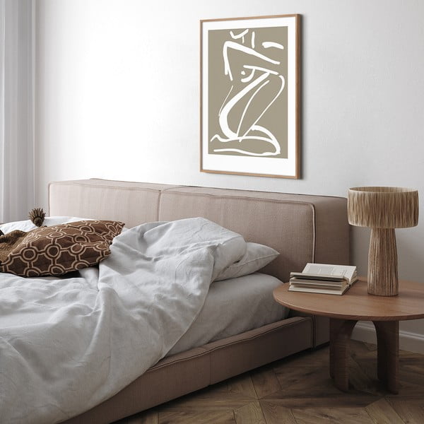 Glezna 50x70 cm Sketch no. 4 – Malerifabrikken-image-1