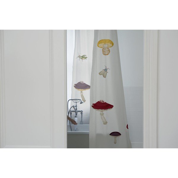 Dušas aizkars Tierra Bella Bush, 180x175 cm-image-1