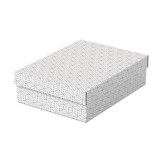 3 baltu glabāšanas kastu komplekts Leitz Eselte, 26,5 x 36 cm