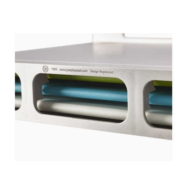 Griešanas dēļi ar statīvu (3 gab.) 23x31,5 cm Folio Slim – Joseph Joseph-image-3