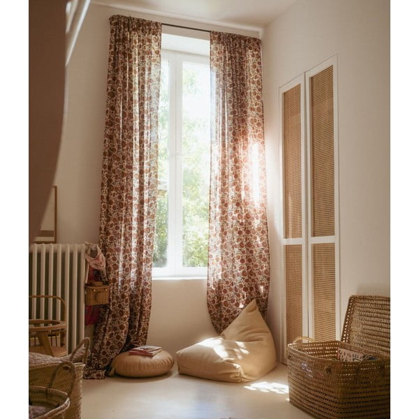 Gaiši dzeltens bērnu sēžammaiss Cleo Light Honey – Lorena Canals-image-2