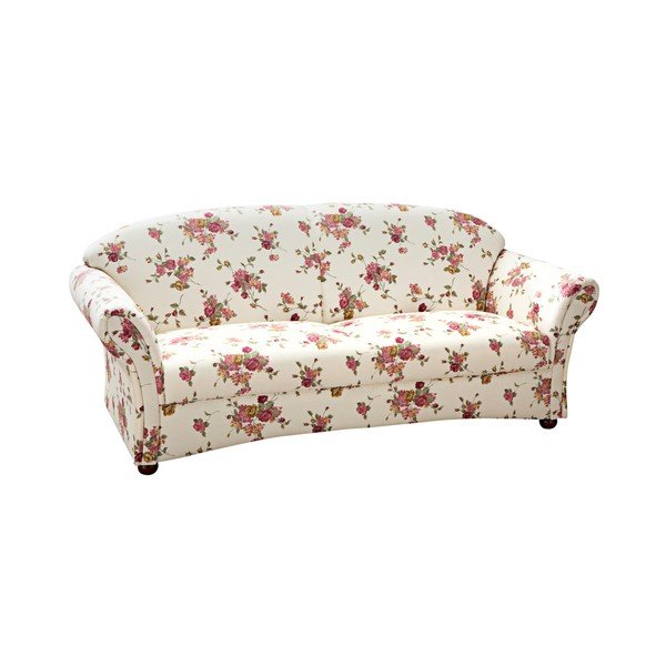 Max Winzer Corona puķu dīvāns, 202 cm-image-1