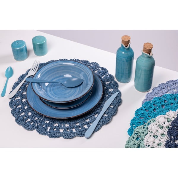 Papīra paliktnis (6 gab.) ø 38 cm Uncinetto – VDE Tivoli 1996-image-2