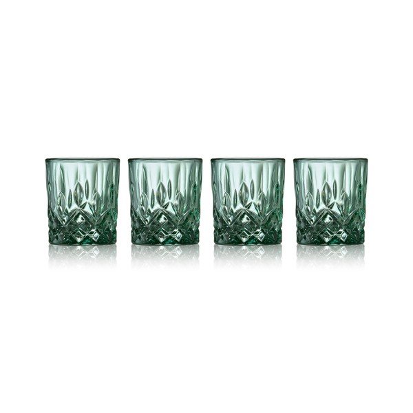 Šotu glāzes (4 gab.) 40 ml Sorrento – Lyngby Glas