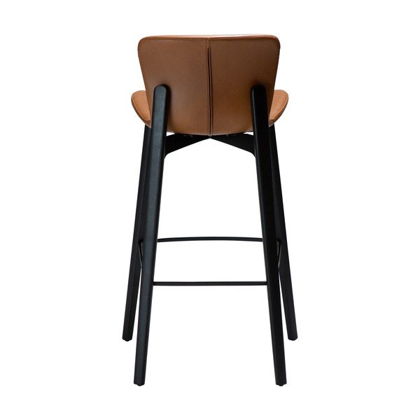 Brūns bāra krēsls (sēdekļa augstums 78 cm) Paragon – DAN-FORM Denmark-image-4