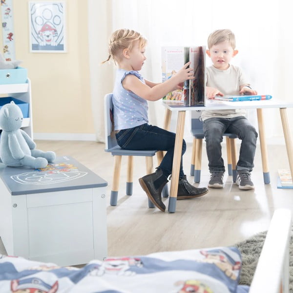 Bērnu mēbeļu komplekts Paw Patrol – Roba-image-2