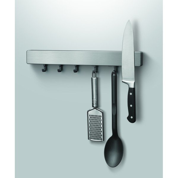 Magnētiskais nažu turētājs – Metaltex-image-1