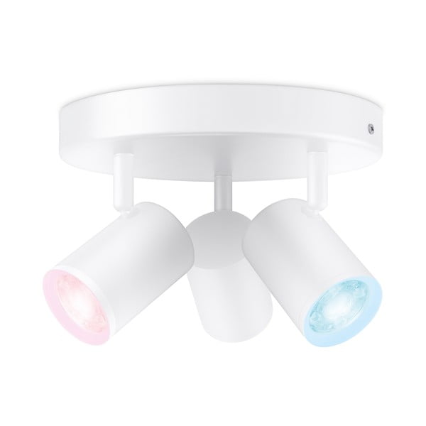Viedā prožektora tipa lampa ar GU10 spuldžu ietveri 5 W Imageo – WiZ