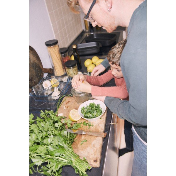 Stikla konteiners makaroniem Grand Cru – Rosendahl-image-4