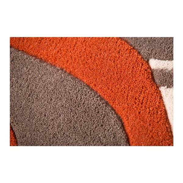 Paklāji Flair paklāji Phlox Terracotta, 120 x 170 cm-image-4