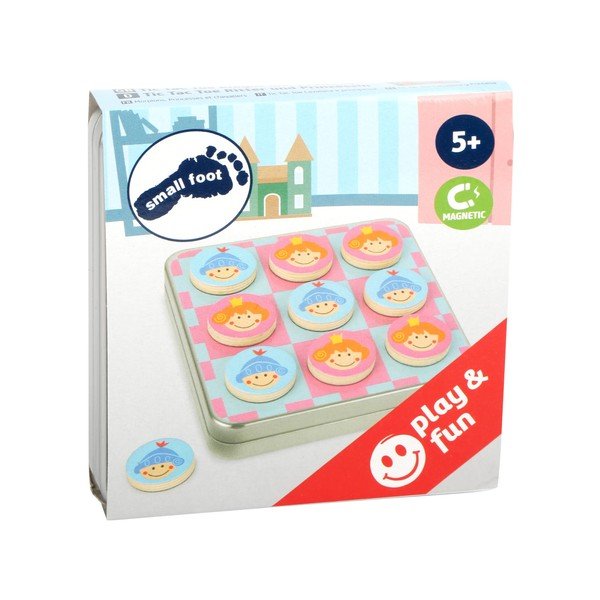Galda spēle Tic Tac Toe Legler Knights and Princess-image-4