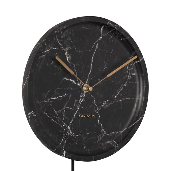 Svārsta pulkstenis ø 25 cm Pendule Longue – Karlsson-image-4