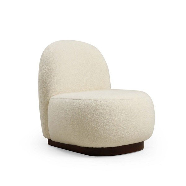 Balts krēsls Artie Tina