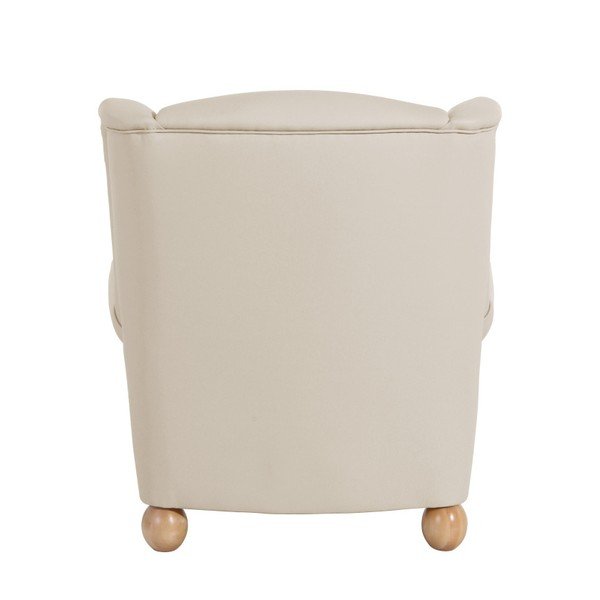 Bēšs krēsls Max Winzer Monarch Beige-image-4