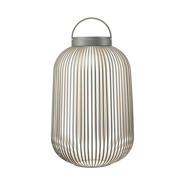 LED pārvietojams āra gaismeklis ar regulējamu spilgtumu un USB ø 31 cm Lito Led – Blomus-image-4