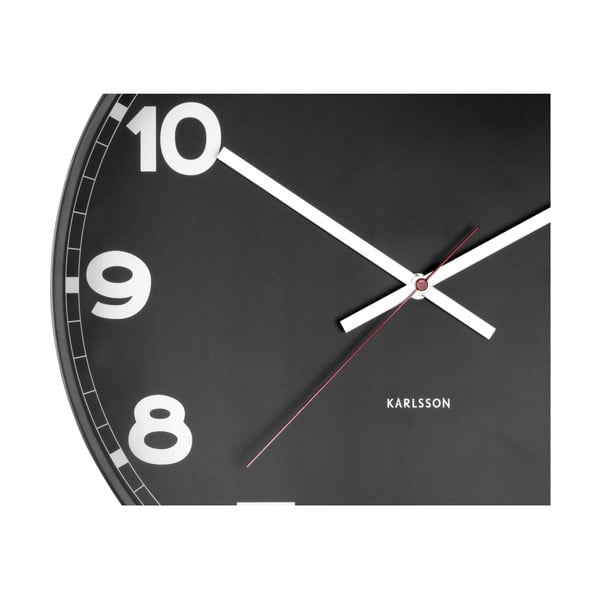 Sienas pulkstenis ø 40,5 cm New Classic – Karlsson-image-3