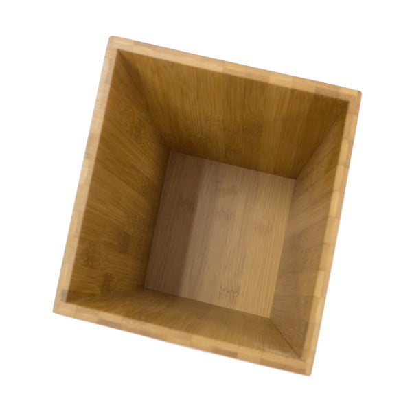 Dabīga toņa bambusa atkritumu tvertne 3 l – MSV-image-2