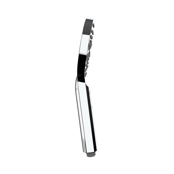 Dušas galva Wenko Saving Chrome, ø 12 cm-image-2