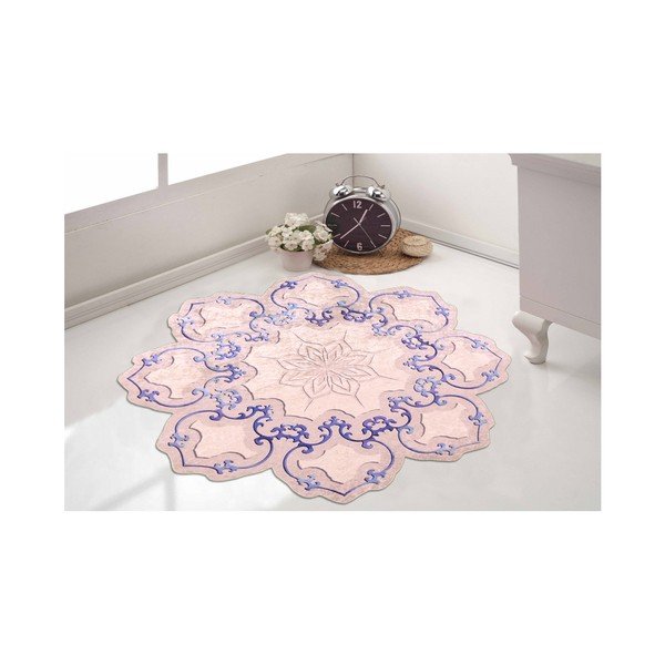 Paklājs Vitaus Camina, ⌀ 80 cm-image-1