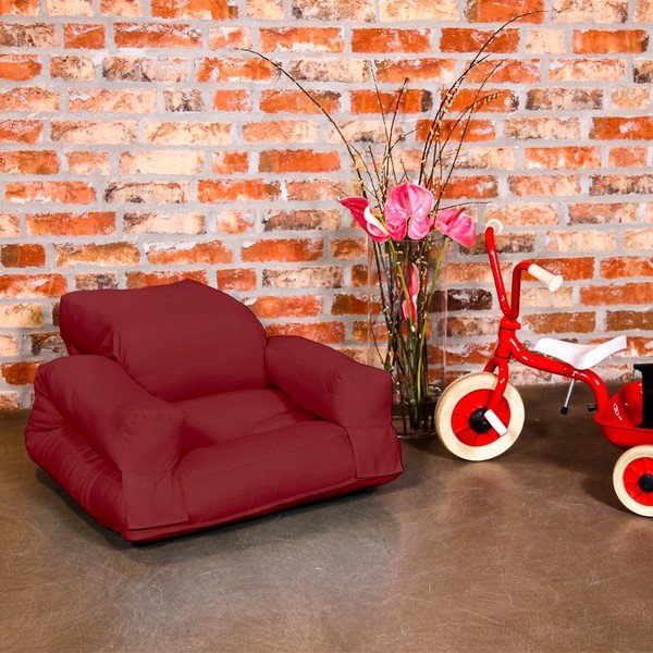Karup Baby Hippo Light Bordeaux-image-1