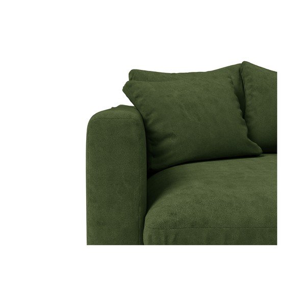 Tumši zaļš krēsls Comfy – Scandic-image-3