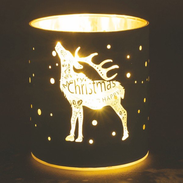 Stikla svečturis Renna - VDE Tivoli 1996-image-1