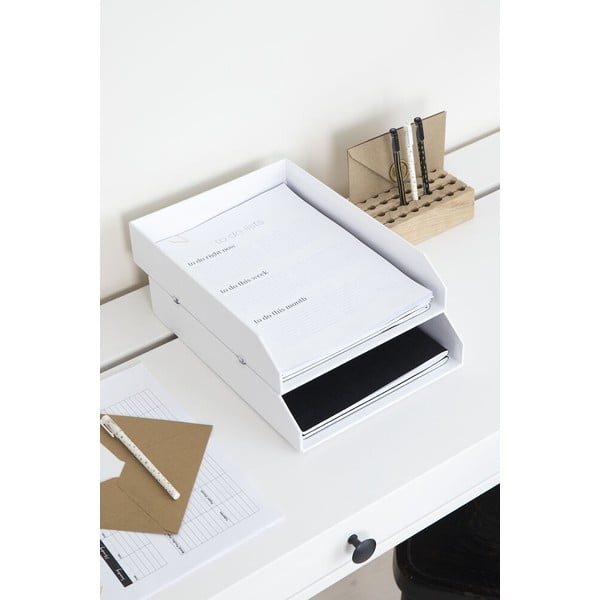 Kartona organizatori dokumentiem (2 gab.) Hakan – Bigso Box of Sweden-image-1