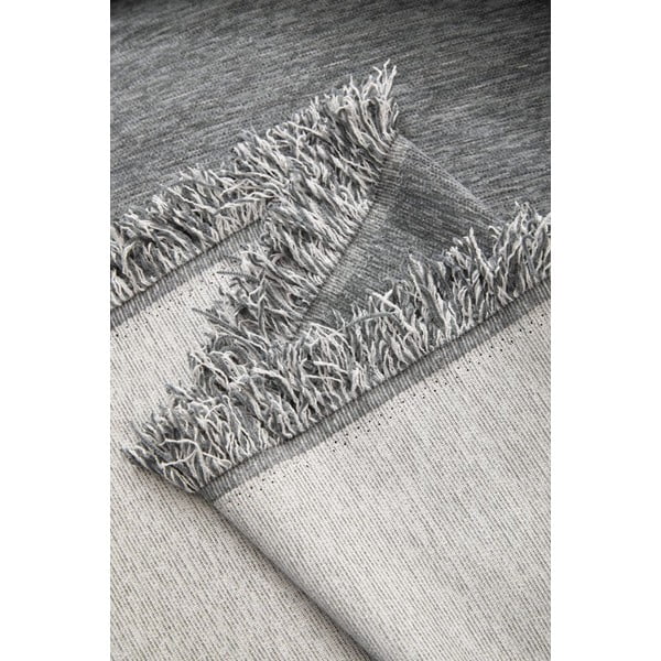 Tumši pelēks pārvalks atpūtas krēslam 70 cm Talo – Filumi-image-4