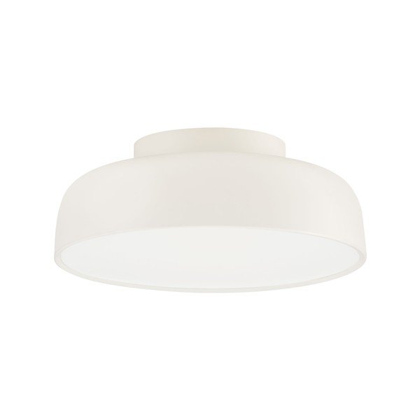 Balta alumīnija LED griestu lampa ar regulējamu spilgtumu Noelia – Nova Luce