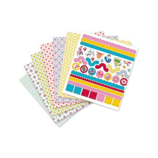 Origami no puzles Djeco Boxes-image-3