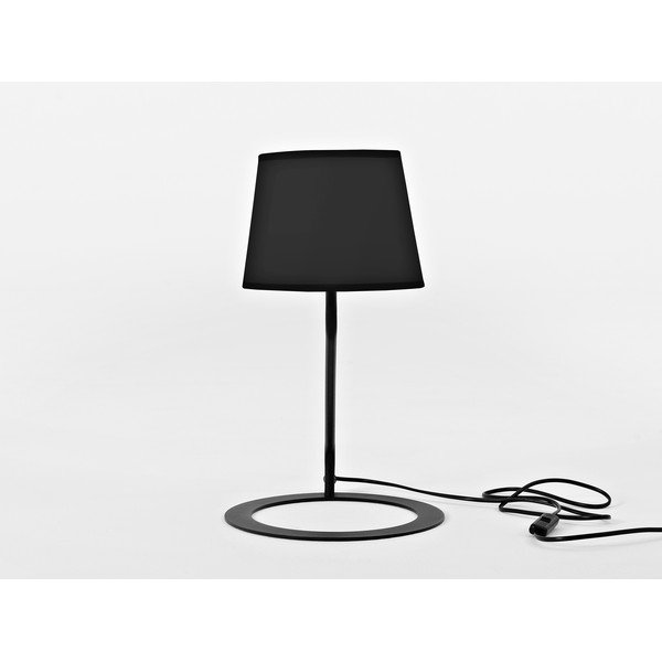 Melna galda lampa Shade – CustomForm-image-2