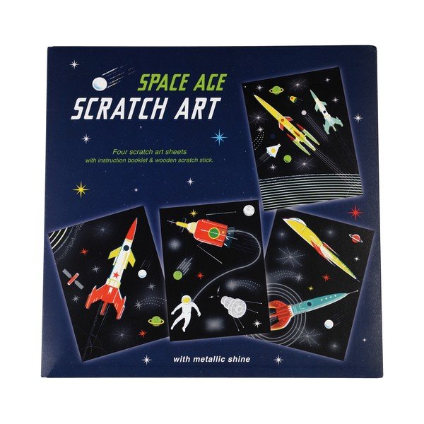 Nokasāmās bildes Space Age – Rex London-image-3