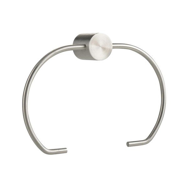 Nerūsējošā tērauda tualetes papīra turētājs Zone Ring-image-2